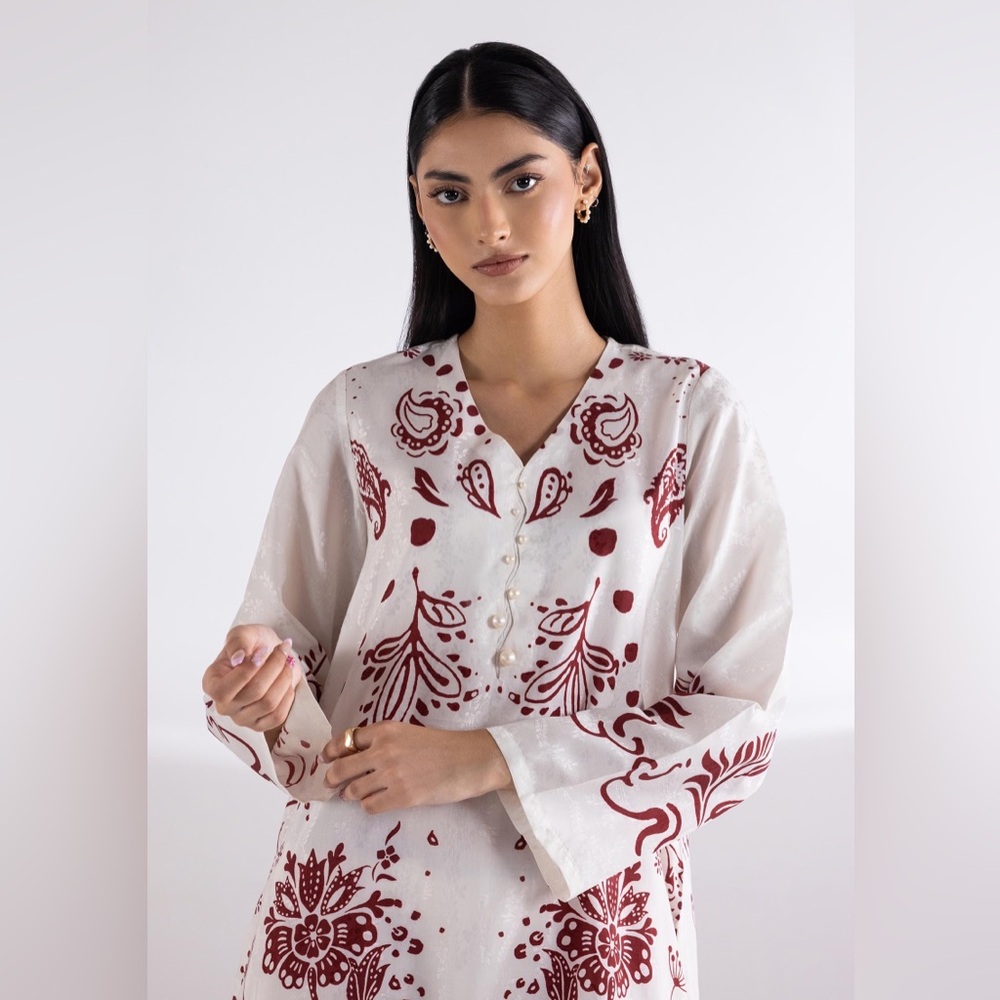 Sana Safinaz kurti kameez - Picture 2 of 10